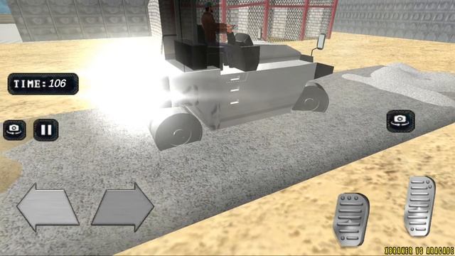 Real Road Construction Sim #2 - Excavator City Construction - Best Android Gameplay смотреть онлайн