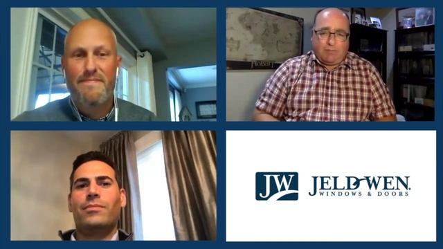 Tripling Down: A look at new window technology with JELD-WEN смотреть онлайн