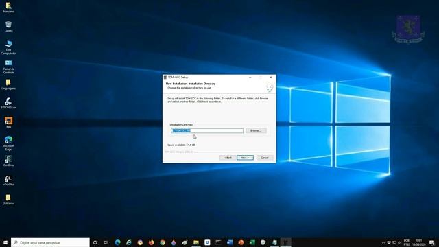 17 - Linguagem C/C++ com TDM-GCC 9.2.0 (instalação Windows) смотреть онлайн