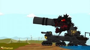 Танкомульт: Рождение Монстра. РанЗар