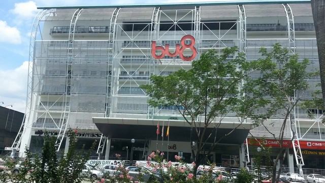 Wisma BU8 Partly Furnished Office Suite for Rent @ 012-6892783 #603L смотреть онлайн