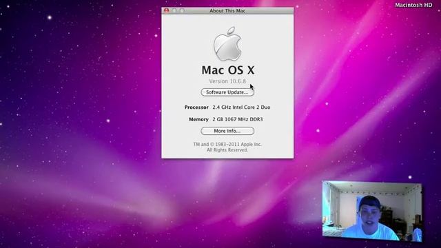 Apple Mac Mini Review and First Boot Up! смотреть онлайн