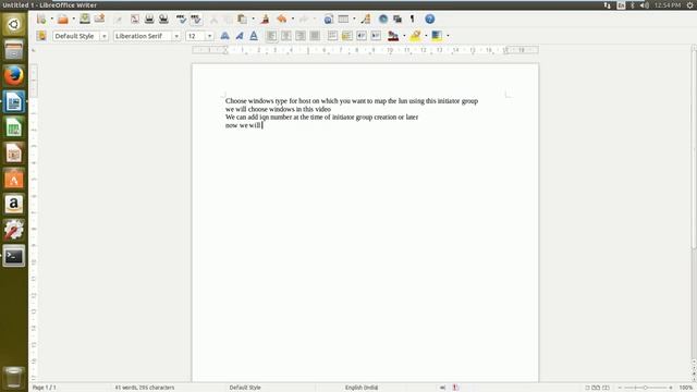 Initiator group Create NetApp Cmode 9.4 смотреть онлайн