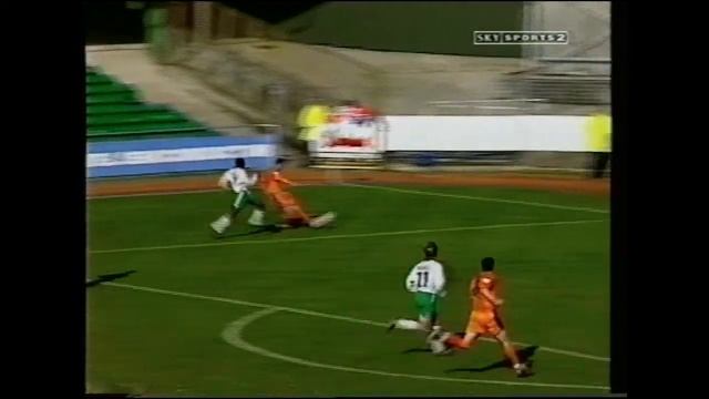 2000-01 Plymouth Argyle v Barnet смотреть онлайн