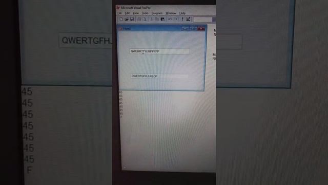 Custom Blinking Cursor in Textbox: Visual Foxpro смотреть онлайн