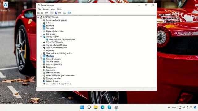 How to Update Drivers on Windows 11 [Any Device Drivers] смотреть онлайн