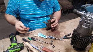 Улучшение мойки Karcher K 5.20 M