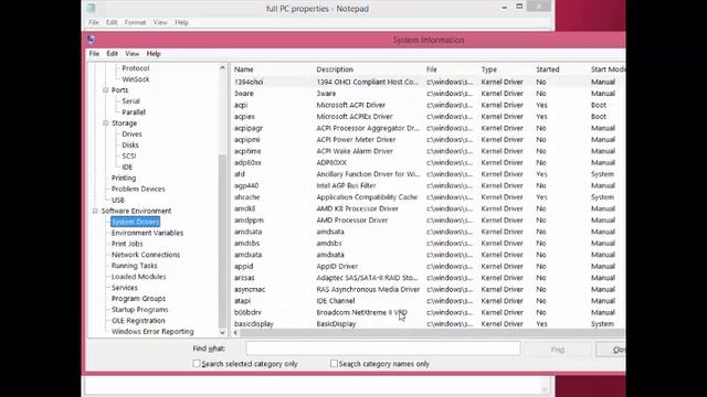 how to check windows PC full properties and specifications смотреть онлайн