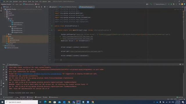 🔥🔥Store Down, Minimize and Maximize Browser Window in Selenium - Selenium WebDriver Session 15 🔥🔥 смотреть онлайн
