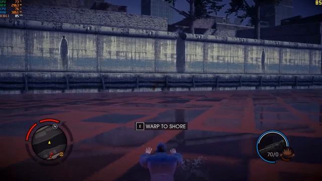 Saints Row IV | Ultra | GTX 1050 Ti | I5 3570 смотреть онлайн