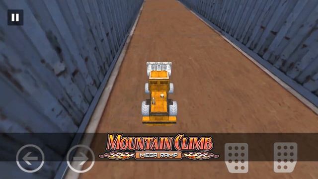Mountain Climb: Mega Ramp - Android Game Play# 01 смотреть онлайн