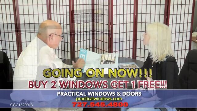 TV Commercial - Practical Windows and Doors (01-2016) Produced By: Andres Yepes смотреть онлайн