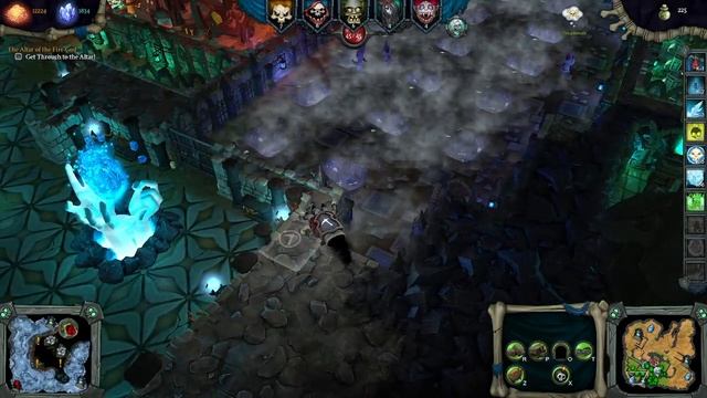Dungeons 2 Let's Play Stream 14 смотреть онлайн