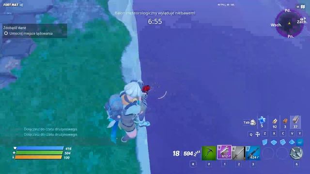 Fortnite #10 RŚ | Następne misje! смотреть онлайн