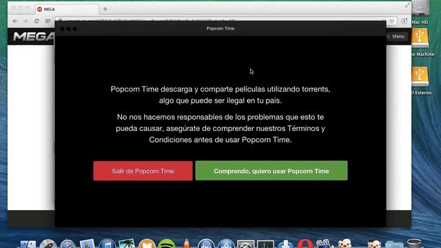 Películas gratis Popcorn time, streaming por torrent. смотреть онлайн