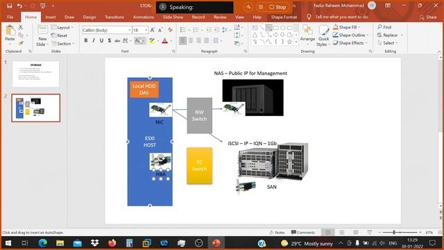 Class 4-Storage Full Class - Installation,Configuration and iSCSI Populate смотреть онлайн