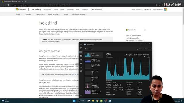 Cara Menghilangkan Startup Driver ene.sys смотреть онлайн