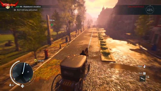 Assassin's Creed Syndicate PC Walkthrough Part #34 - (Double Trouble) 100% Sync GTX 970 смотреть онлайн