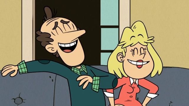 Lynn Sr and Rita laughing at Lincoln's claims for 10 minutes смотреть онлайн