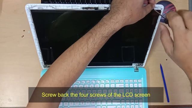How to Replace ASUS X540L Screen | Step by Step Tutorial смотреть онлайн