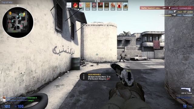 CS:GO/BF4 "Vote for Jesus" [ENG SUBS] смотреть онлайн