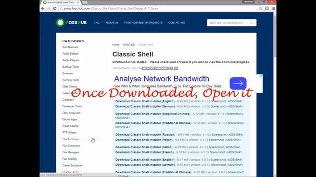 How To Get Windows 7 Start Screen In Windows 8 смотреть онлайн