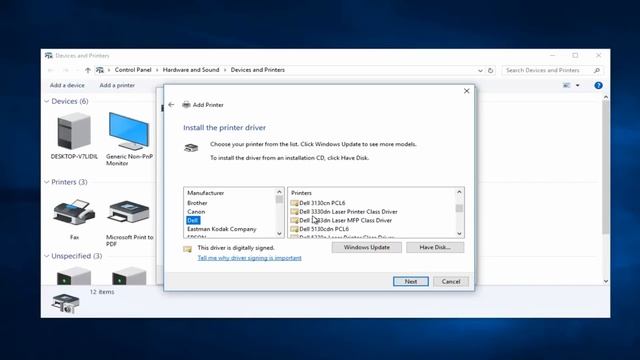 HOW TO INSTALL PRINTER WITHOUT CD DVD DRIVER? смотреть онлайн