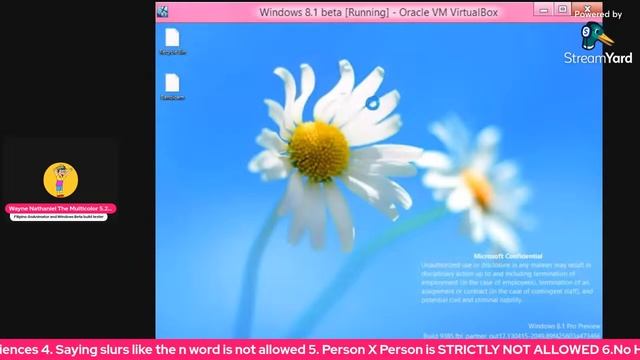 Windows 8.1 Build 9385 Exploration part 2 смотреть онлайн