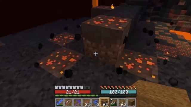 SERIE DE MODS 1.7.10 ep:4 (viaje al nether) смотреть онлайн