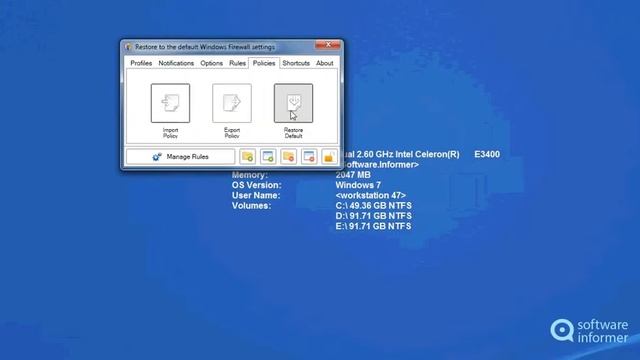How it works: Windows Firewall Control смотреть онлайн