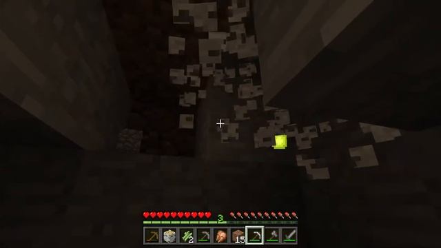 Minecraft Windows 10 Edition part2 the iron tools смотреть онлайн