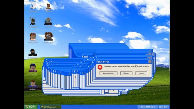 Windows XP the game смотреть онлайн