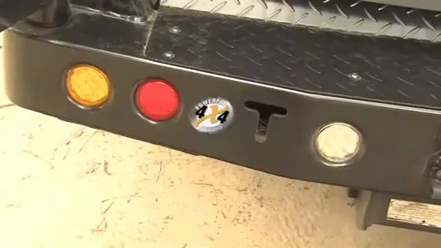Powerful 4x4 Dual spare wheel carrier.mp4 смотреть онлайн