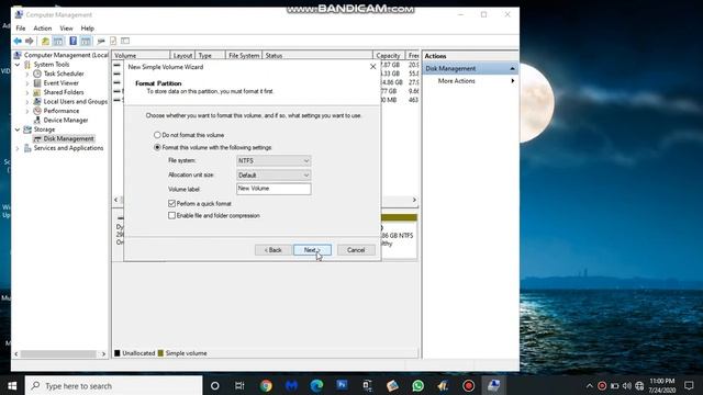 How to make disk space in windows 10 смотреть онлайн
