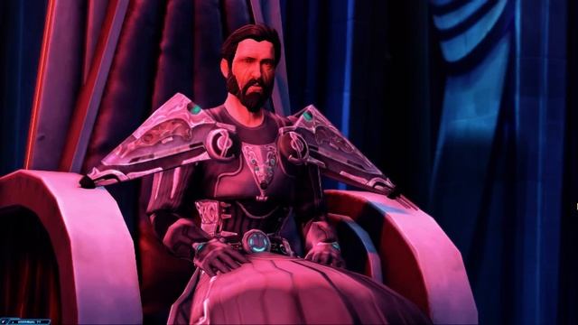 SWTOR- Sith Iquis- End game, from nobody to somebody смотреть онлайн