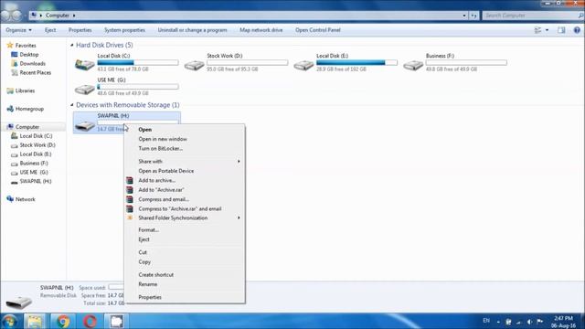 How To Use Pen Drive As RAM In Windows 7 To increase performance of Computer. смотреть онлайн