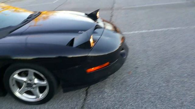 1997 Pontiac Trans Am WS6 Ram Air! Part 1 смотреть онлайн