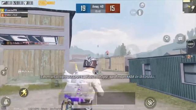 IPAD MINI 5 VS IPHONE 8 WORLD'S BEST TDM COMPETITION 2V2 смотреть онлайн