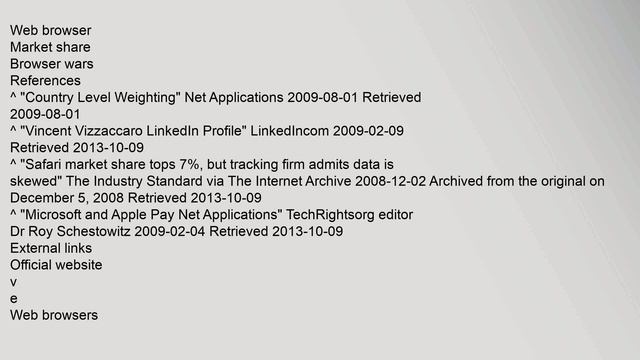 Net Applications смотреть онлайн