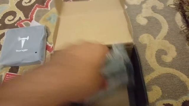 Trongle Android TV Player Unboxing (Arabic) смотреть онлайн