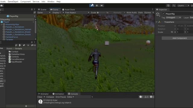 UnityThirdPerson Sandbox Windows, Mac, Linux Unity 2022 1 1f1 DX11 2022 06 10 21 08 55 смотреть онлайн