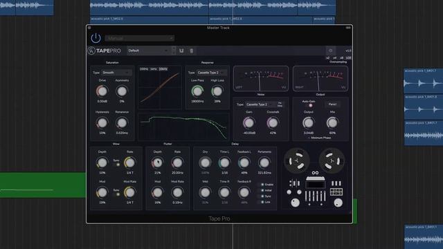 Tape Pro Review смотреть онлайн