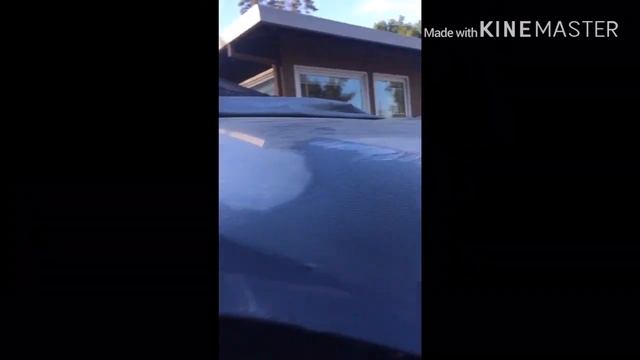 How to open the front hood/trunk on Tesla model S 2018 without power. смотреть онлайн