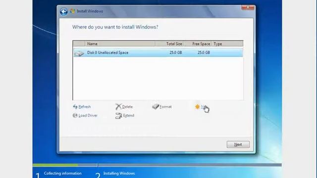 How to Install Windows 7 for VirtualBox By Vita смотреть онлайн