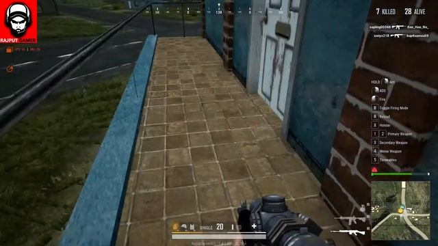 14 KILLS SOLO WIN || PUBG LITE PC || Rajput Gamer смотреть онлайн