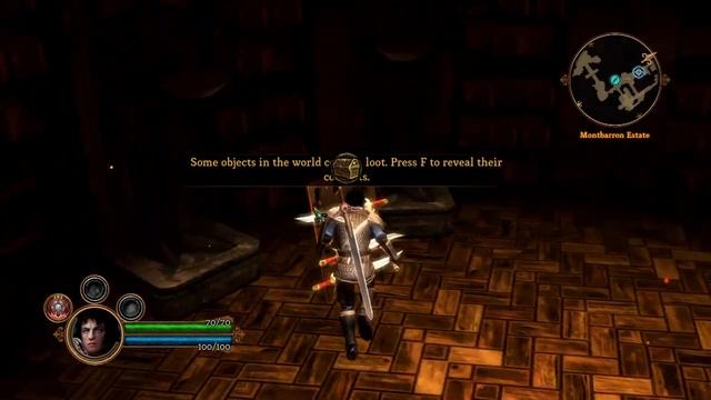Dungeon Siege III on Intel HD graphics (g3240 8gb ram windows10) смотреть онлайн