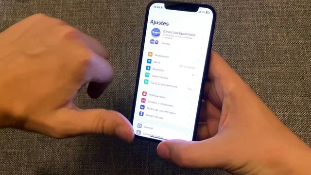 Como activar WiFi en iPhone 12  смотреть онлайн