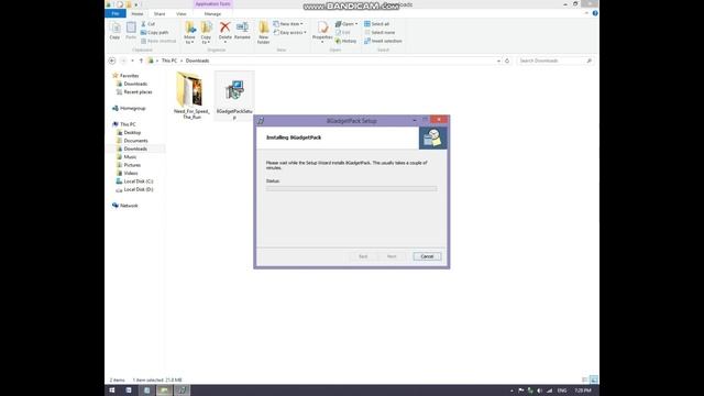 How to get gadgets in Windows 8 1 смотреть онлайн