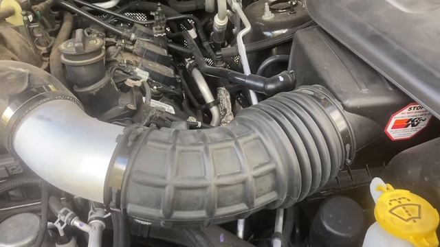 2018 Jeep Grand Cherokee 3.6 - Custom Air Intake, 3 Bar MAP Sensor, Oil Catch Can смотреть онлайн