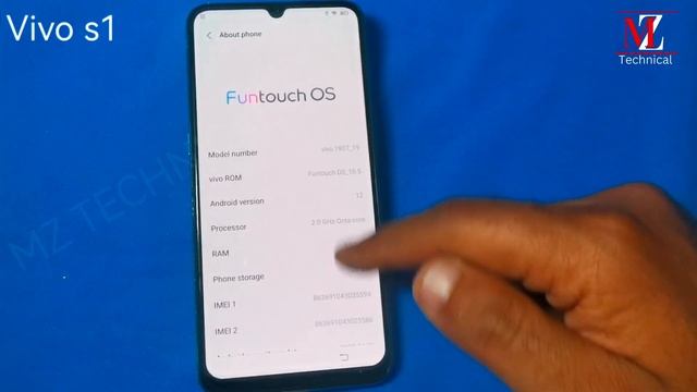 Vivo S1 (1907_19) FRP Bypass Android 12 | All Vivo FRP Bypass 2023 Without PC смотреть онлайн